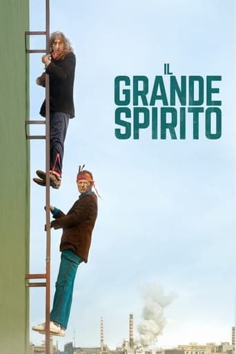 Il grande spirito poster - Find streaming availability