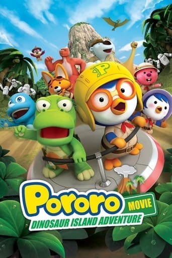 Pororo: Dinosaur Island Adventure poster - Find streaming availability