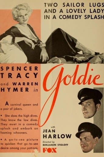 Goldie poster - Find streaming availability