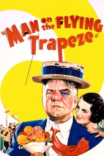 Man on the Flying Trapeze poster - Find streaming availability