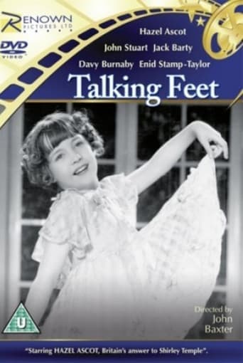 Talking Feet poster - Find streaming availability