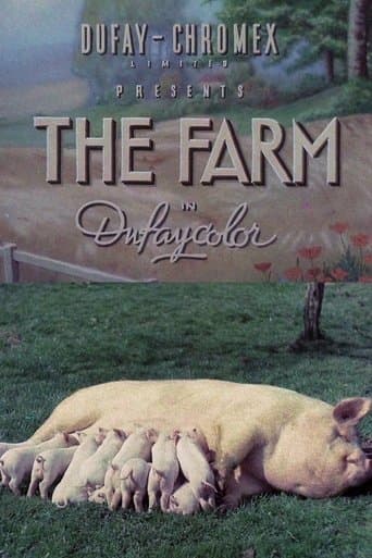 The Farm poster - Find streaming availability