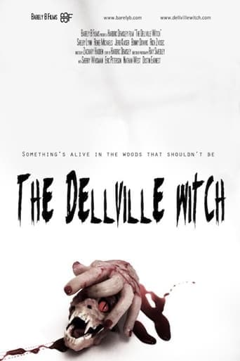 The Dellville Witch poster - Find streaming availability