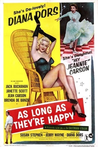 As Long as They're Happy poster - Find streaming availability