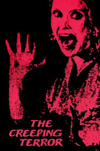 The Creeping Terror poster - Find streaming availability