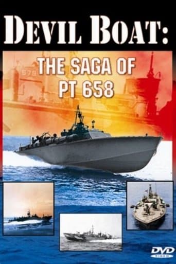 Devil Boat: The Saga of PT 658 poster - Find streaming availability