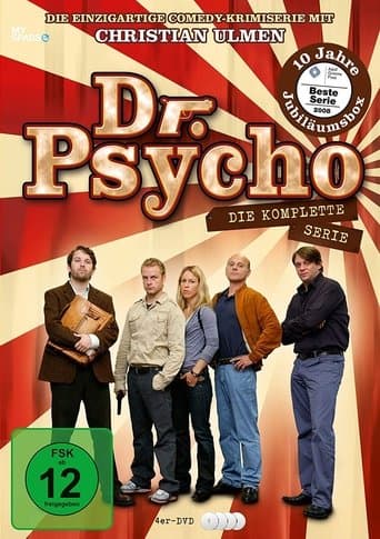 Dr. Psycho poster - Find streaming availability