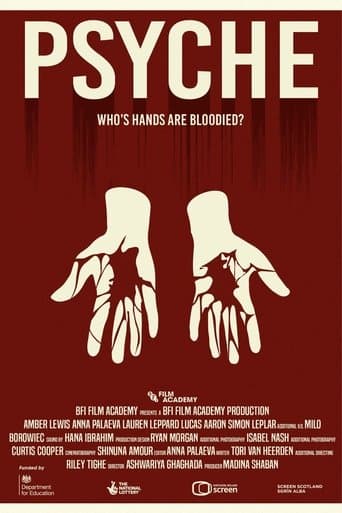 Psyche poster - Find streaming availability