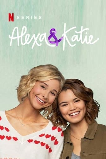 Alexa & Katie poster - Find streaming availability