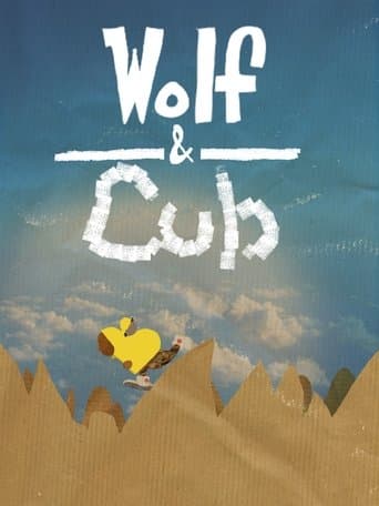 Wolf and Cub poster - Find streaming availability