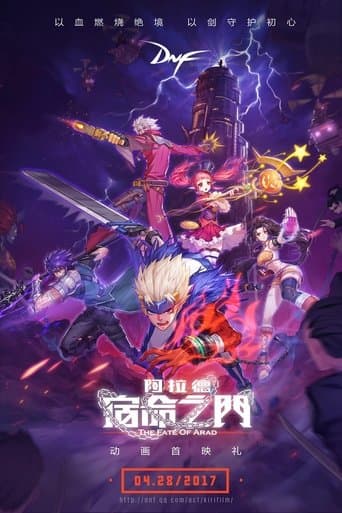 Dungeon & Fighter poster - Find streaming availability