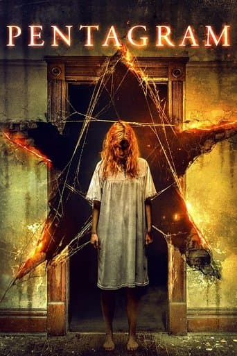Pentagram poster - Find streaming availability