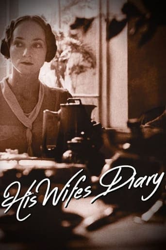 His Wife's Diary poster - Find streaming availability