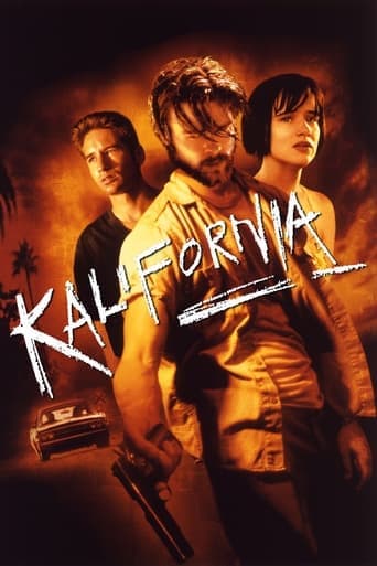 Kalifornia poster - Find streaming availability