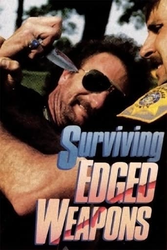 Surviving Edged Weapons poster - Find streaming availability