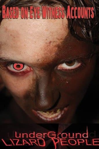 Underground Lizard People poster - Find streaming availability