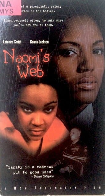 Naomi's Web poster - Find streaming availability