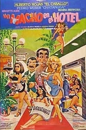 Un macho en el hotel poster - Find streaming availability