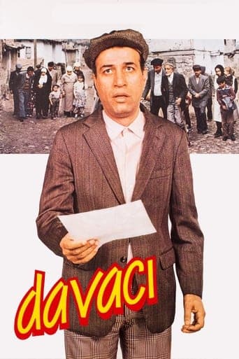 Davacı poster - Find streaming availability