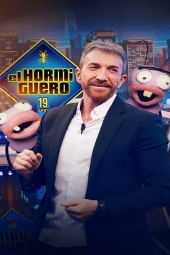 El hormiguero poster - Find streaming availability