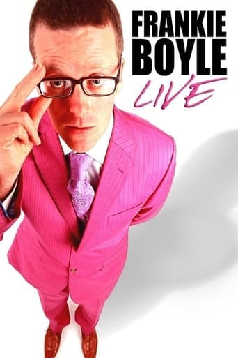 Frankie Boyle: Live poster - Find streaming availability