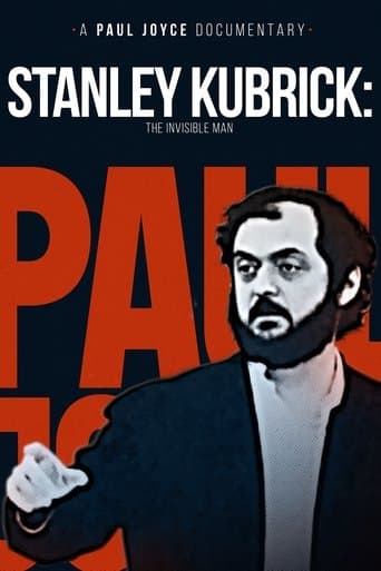Stanley Kubrick: The Invisible Man poster - Find streaming availability