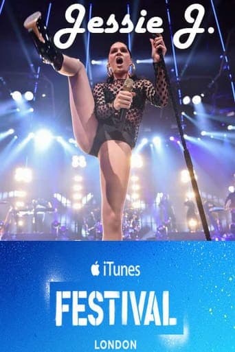 Jessie J: iTunes Festival poster - Find streaming availability