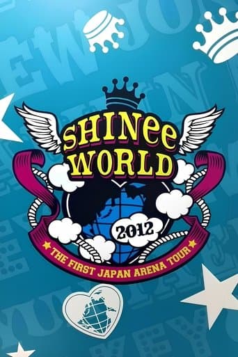 THE FIRST JAPAN ARENA TOUR "SHINee WORLD 2012" poster - Find streaming availability