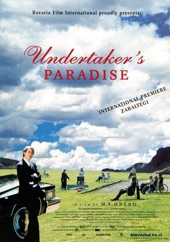 Undertaker's Paradise poster - Find streaming availability