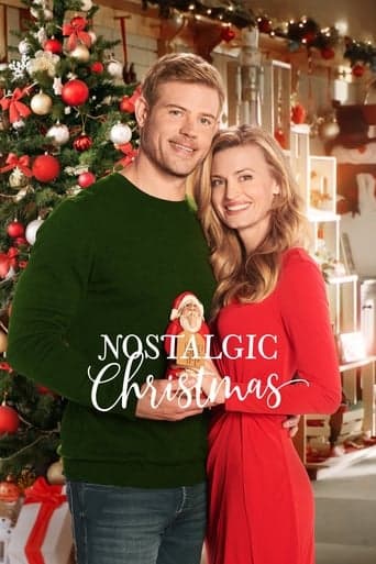 Nostalgic Christmas poster - Find streaming availability