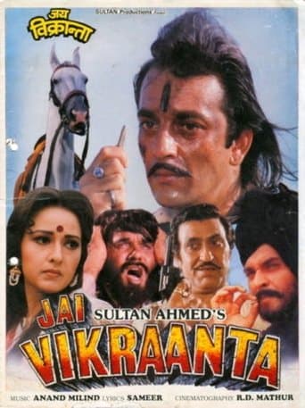 Jai Vikraanta poster - Find streaming availability