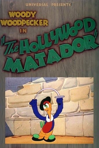 The Hollywood Matador poster - Find streaming availability
