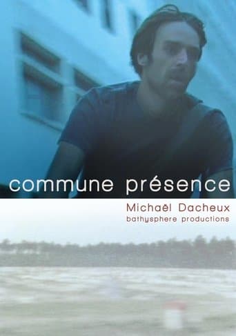 Commune présence poster - Find streaming availability