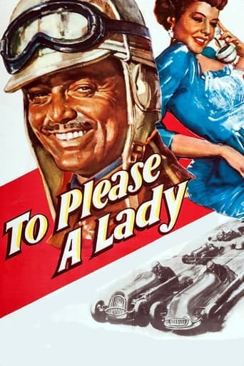 To Please a Lady poster - Find streaming availability