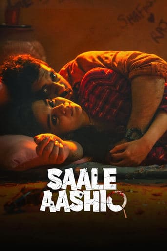 Saale Aashiq poster - Find streaming availability