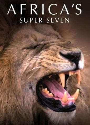 Africa's Super Seven poster - Find streaming availability