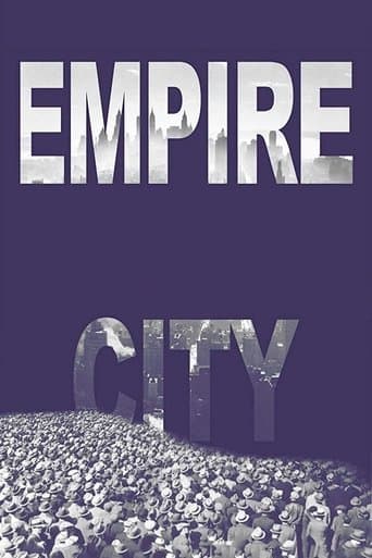 Empire City poster - Find streaming availability