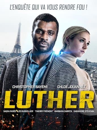 Luther poster - Find streaming availability