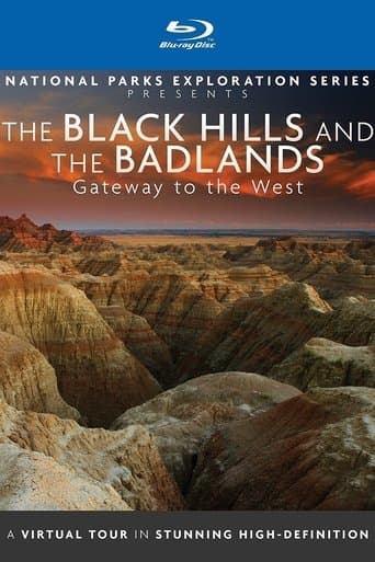 National Parks Exploration Series: The Black Hills and The Badlands - Gateway to the West poster - Find streaming availability