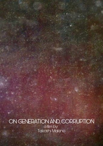 On Generation and Corruption poster - Find streaming availability