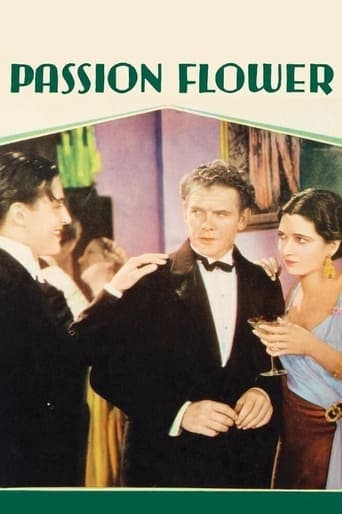 Passion Flower poster - Find streaming availability