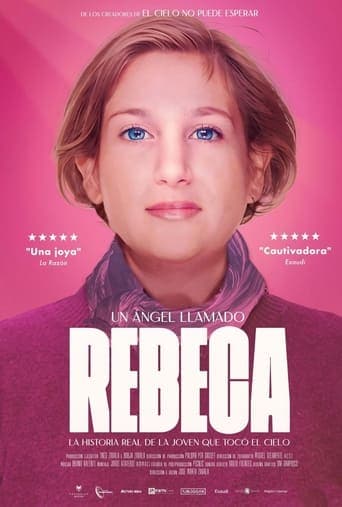 Un ángel llamado Rebeca poster - Find streaming availability