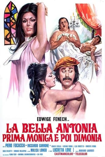 Naughty Nun poster - Find streaming availability