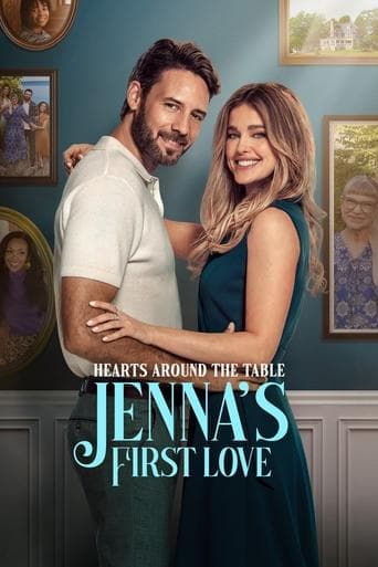 Hearts Around the Table: Jenna's First Love poster - Find streaming availability