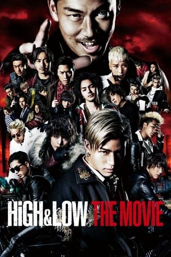 High & Low The Movie poster - Find streaming availability