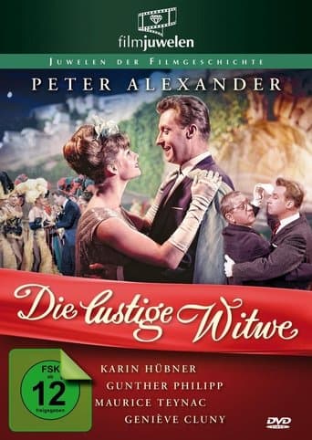 The Merry Widow poster - Find streaming availability