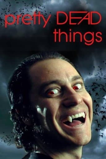 Pretty Dead Things poster - Find streaming availability