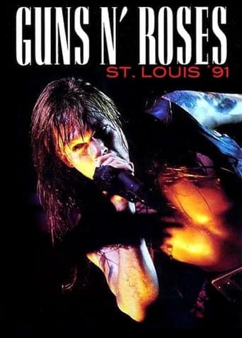 Guns N' Roses: Welcome to the Riot Show poster - Find streaming availability