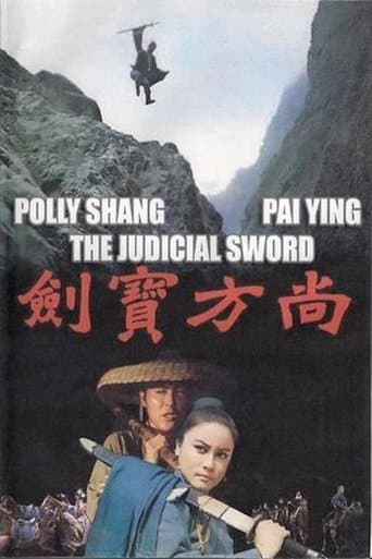 Judicial Sword poster - Find streaming availability
