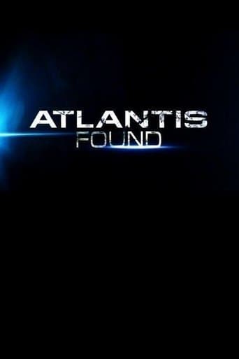 Atlantis Found poster - Find streaming availability